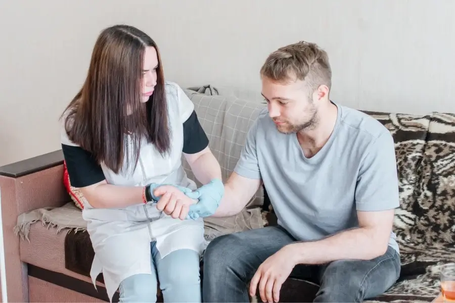 Нарколог на дом в Муслюмово: быстро, недорого